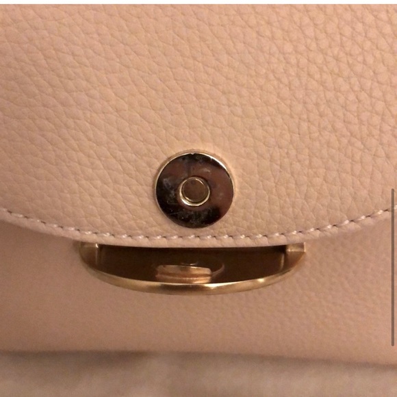 The Polene Number One Mini in light pink - Picture 7 of 14